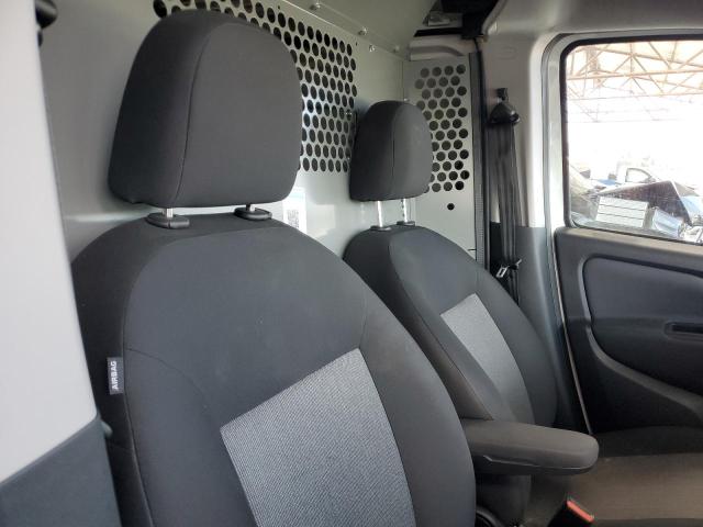 ZFBHRFBB0M6U45578 - 2021 RAM PROMASTER SLT Blanc photo 11