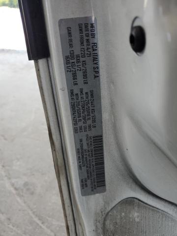 ZFBHRFBB0M6U45578 - 2021 RAM PROMASTER SLT Blanc photo 13