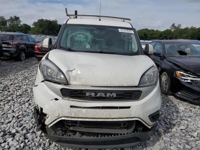 ZFBHRFBB0M6U45578 - 2021 RAM PROMASTER SLT Blanc photo 5