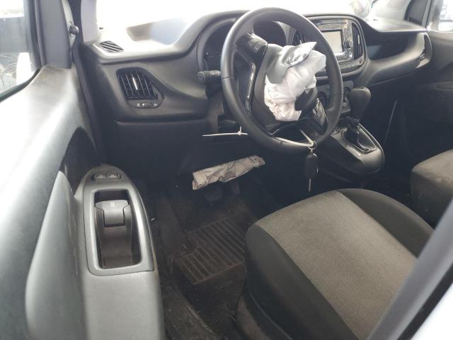 ZFBHRFBB0M6U45578 - 2021 RAM PROMASTER SLT Blanc photo 8