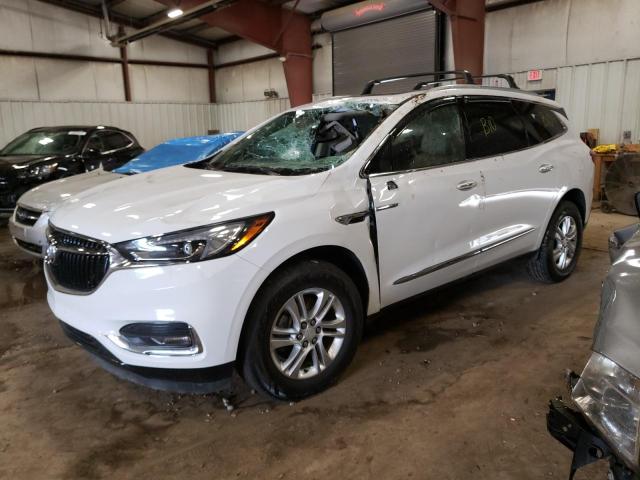 5GAERBKW7JJ140701 - 2018 BUICK ENCLAVE ESSENCE 白色 照片 1