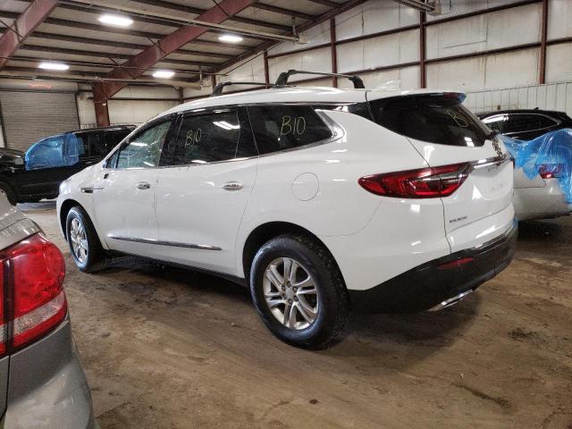 5GAERBKW7JJ140701 - 2018 BUICK ENCLAVE ESSENCE 白色 照片 2