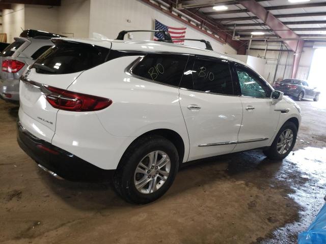 5GAERBKW7JJ140701 - 2018 BUICK ENCLAVE ESSENCE 白色 照片 3