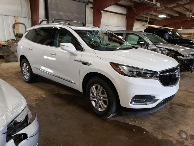 5GAERBKW7JJ140701 - 2018 BUICK ENCLAVE ESSENCE 白色 照片 4