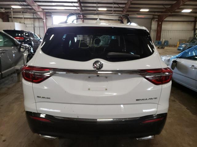 5GAERBKW7JJ140701 - 2018 BUICK ENCLAVE ESSENCE 白色 照片 6