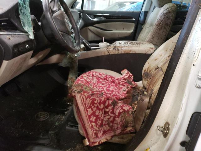 5GAERBKW7JJ140701 - 2018 BUICK ENCLAVE ESSENCE 白色 照片 7