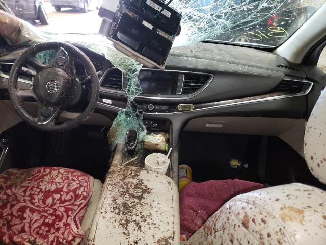 5GAERBKW7JJ140701 - 2018 BUICK ENCLAVE ESSENCE 白色 照片 8