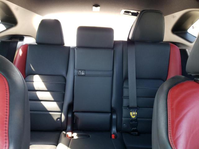 JTJSARDZ1M2258425 - 2021 LEXUS NX 300 BASE Qara foto 10