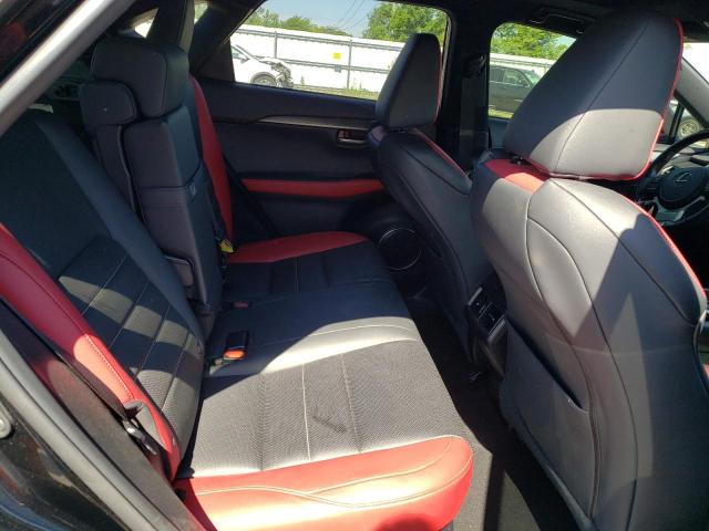 JTJSARDZ1M2258425 - 2021 LEXUS NX 300 BASE Qara foto 11