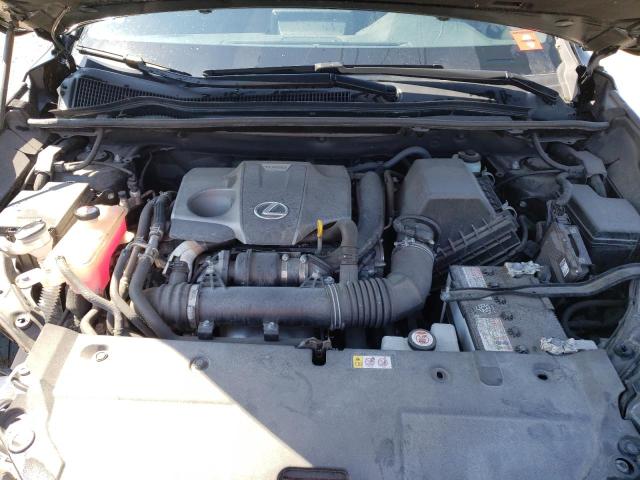 JTJSARDZ1M2258425 - 2021 LEXUS NX 300 BASE Qara foto 12