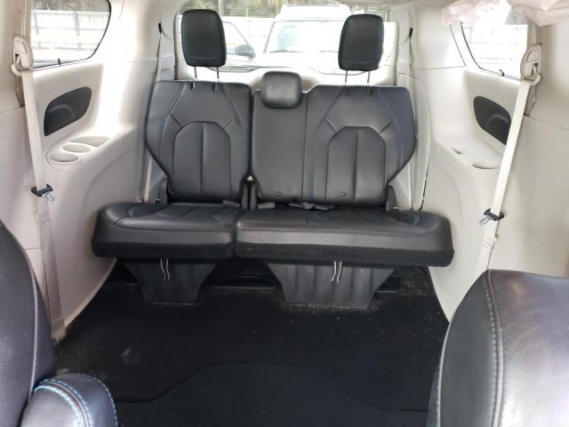 2C4RC1BG7MR532405 - 2021 CHRYSLER PACIFICA TOURING L 银色 照片 10