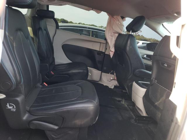 2C4RC1BG7MR532405 - 2021 CHRYSLER PACIFICA TOURING L 银色 照片 11