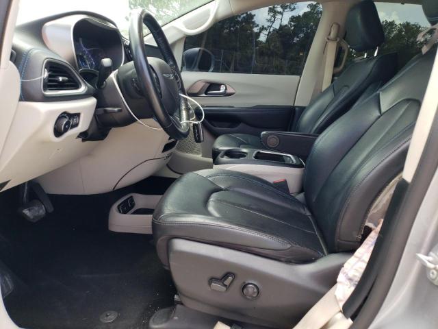 2C4RC1BG7MR532405 - 2021 CHRYSLER PACIFICA TOURING L 银色 照片 7