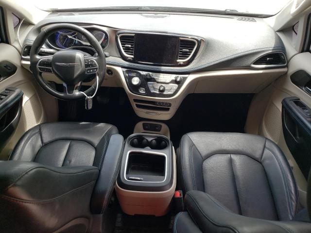 2C4RC1BG7MR532405 - 2021 CHRYSLER PACIFICA TOURING L 银色 照片 8