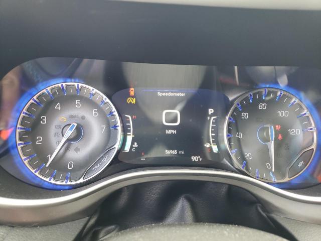 2C4RC1BG7MR532405 - 2021 CHRYSLER PACIFICA TOURING L 银色 照片 9