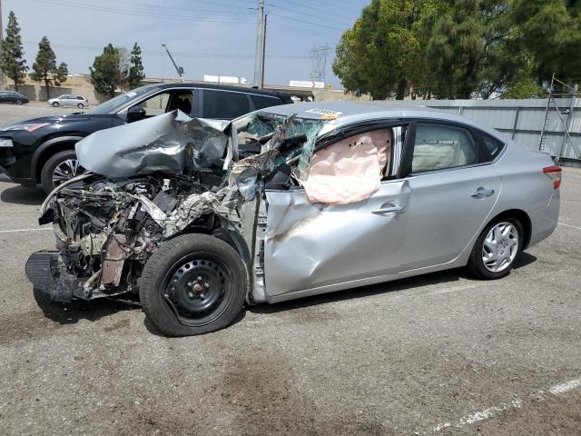 2015 NISSAN SENTRA S, 