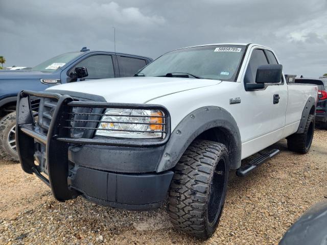 2005 FORD F150, 
