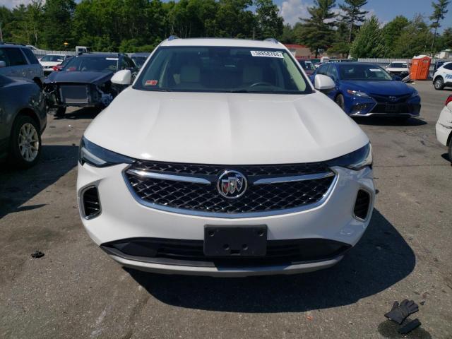 LRBFZSR49MD192274 - 2021 BUICK ENVISION AVENIR WHITE photo 5