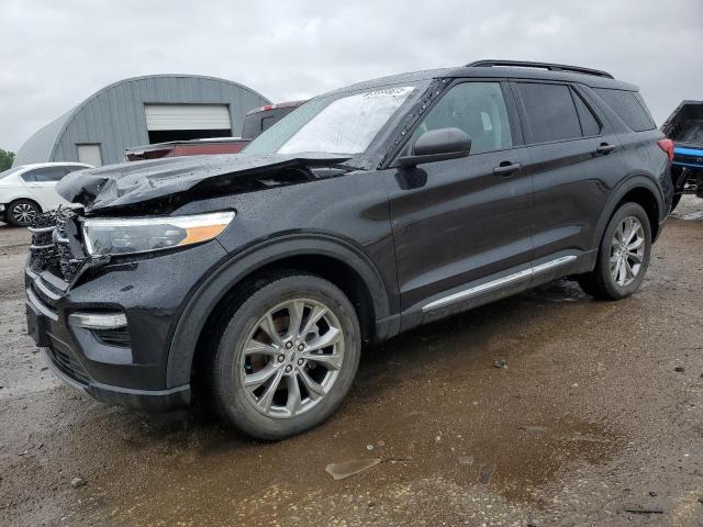 2021 FORD EXPLORER XLT, null