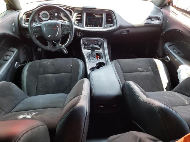 2C3CDZFJ2MH670354 - 2021 DODGE CHALLENGER R/T SCAT PACK RED photo 8