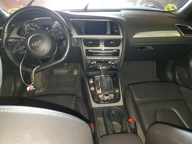 WAUKFAFLXFN026127 - 2015 AUDI A4 PRESTIGE SILVER photo 8