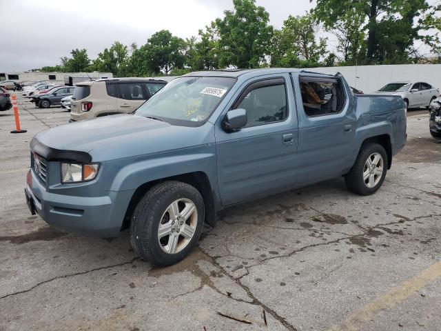 2008 HONDA RIDGELINE RTL, null