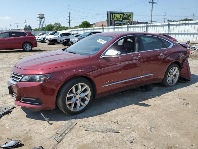 2016 CHEVROLET IMPALA LTZ, 