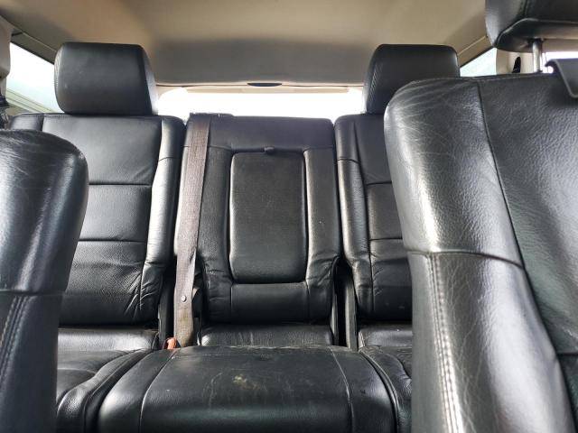 1J8HH48K68C115276 - 2008 JEEP COMMANDER SPORT Սպիտակ լուսանկար 10