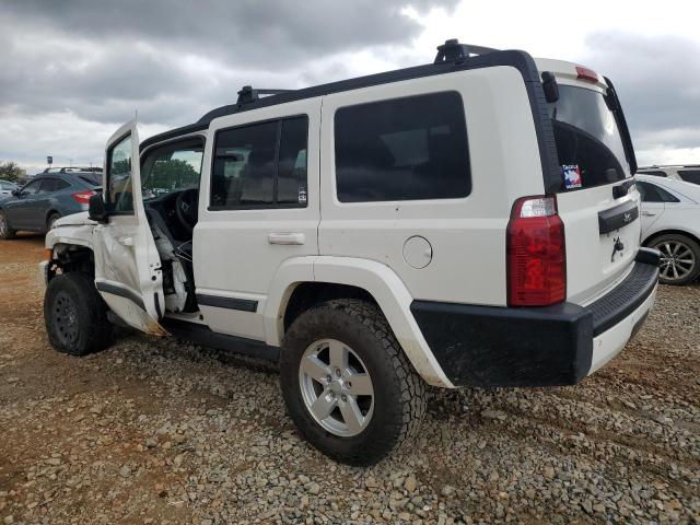 1J8HH48K68C115276 - 2008 JEEP COMMANDER SPORT Սպիտակ լուսանկար 2