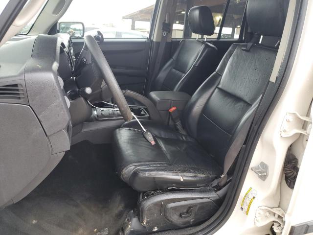 1J8HH48K68C115276 - 2008 JEEP COMMANDER SPORT Սպիտակ լուսանկար 7
