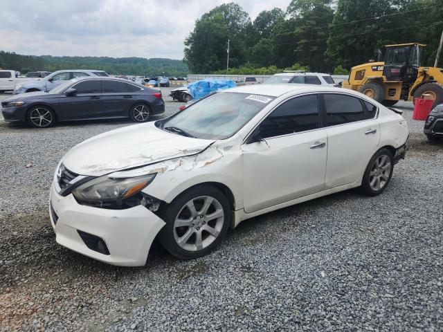 2017 NISSAN ALTIMA 2.5, null