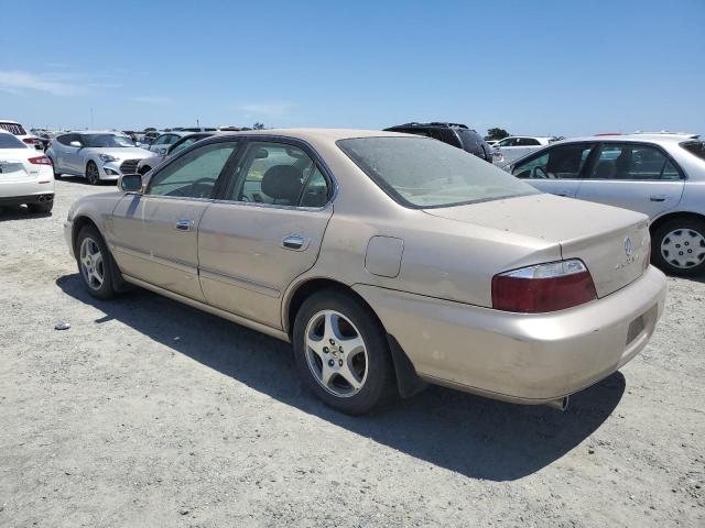 19UUA56623A029409 - 2003 ACURA 3.2TL TAN photo 2