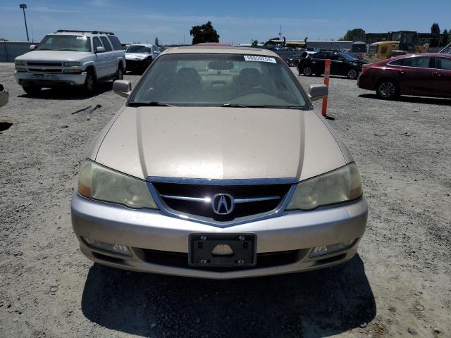 19UUA56623A029409 - 2003 ACURA 3.2TL TAN photo 5