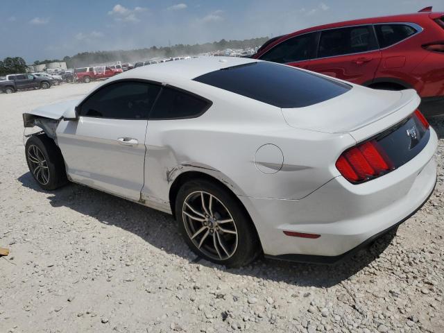 1FA6P8TH0H5335835 - 2017 FORD MUSTANG WHITE photo 2