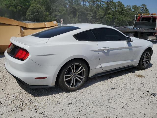 1FA6P8TH0H5335835 - 2017 FORD MUSTANG WHITE photo 3