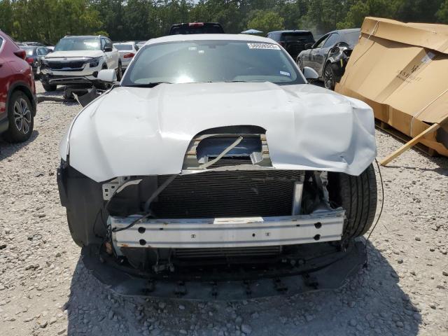 1FA6P8TH0H5335835 - 2017 FORD MUSTANG WHITE photo 5