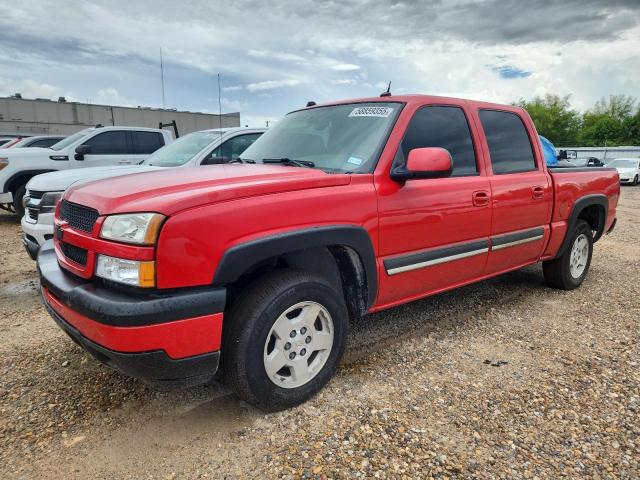2005 CHEVROLET SILVERADO K1500, null