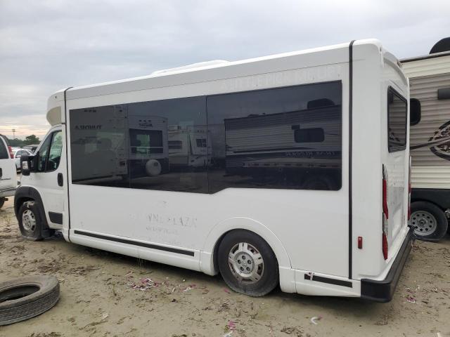 3C7WRVLG6NE131604 - 2022 RAM PROMASTER 3500 STANDARD Белый фото 2