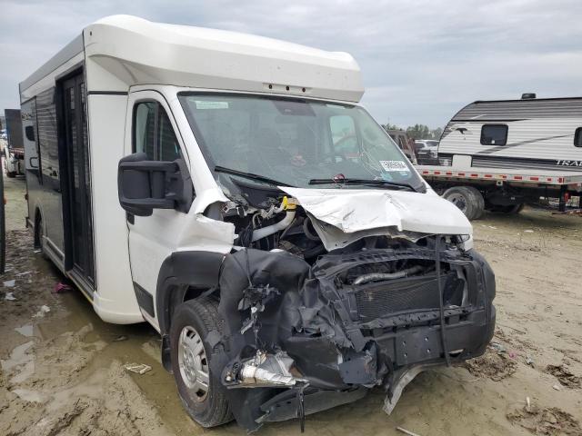 3C7WRVLG6NE131604 - 2022 RAM PROMASTER 3500 STANDARD Белый фото 4