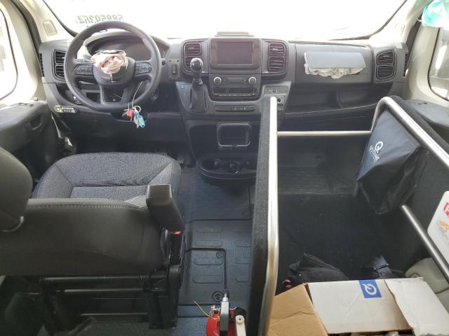 3C7WRVLG6NE131604 - 2022 RAM PROMASTER 3500 STANDARD Белый фото 8