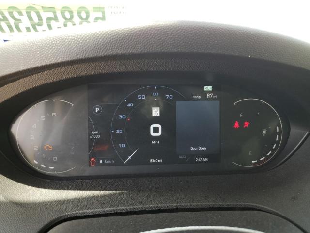 3C7WRVLG6NE131604 - 2022 RAM PROMASTER 3500 STANDARD Белый фото 9