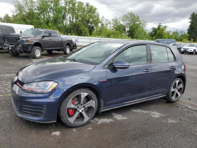 2017 VOLKSWAGEN GTI S/SE, 