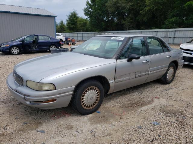 1G4HR52K7WH451050 - 1998 BUICK LESABRE LIMITED SILVER photo 1