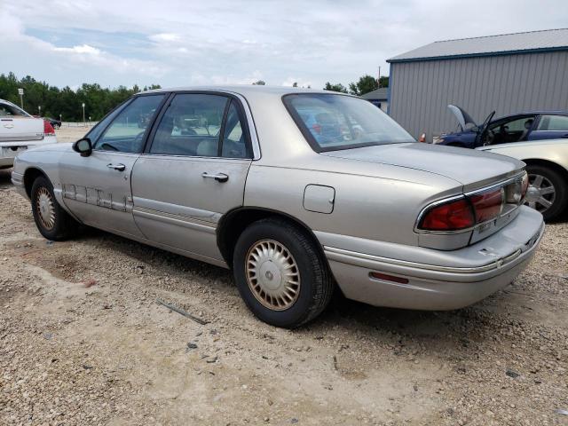 1G4HR52K7WH451050 - 1998 BUICK LESABRE LIMITED SILVER photo 2