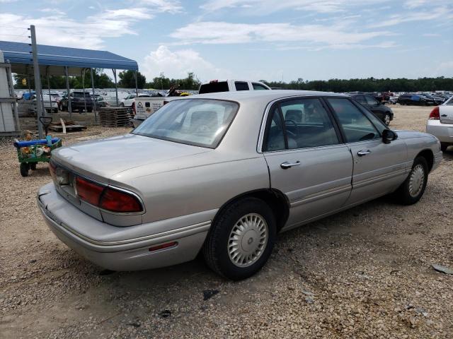 1G4HR52K7WH451050 - 1998 BUICK LESABRE LIMITED SILVER photo 3
