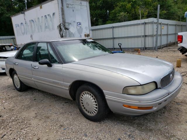 1G4HR52K7WH451050 - 1998 BUICK LESABRE LIMITED SILVER photo 4