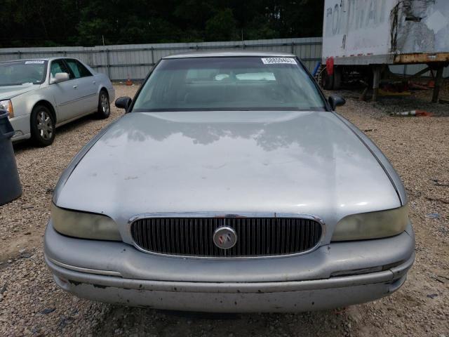 1G4HR52K7WH451050 - 1998 BUICK LESABRE LIMITED SILVER photo 5