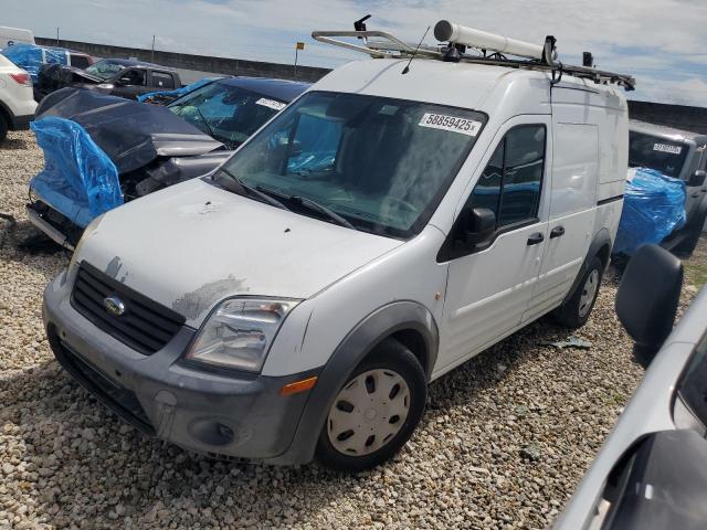 2012 FORD TRANSIT CO XL, null