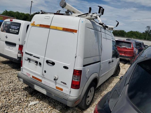 NM0LS7ANXCT114856 - 2012 FORD TRANSIT CONNECT XL WHITE photo 3