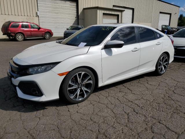 2019 HONDA CIVIC SI, 